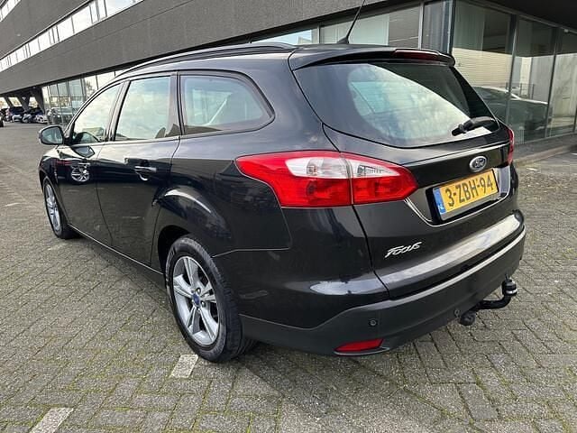 Occasion Ford Focus 101 PK (74 kW) 2014 Zwart (metallic) Stationwagen
