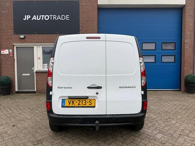 Occasion Renault Kangoo 75 PK (55 kW) 2014 Wit MPV