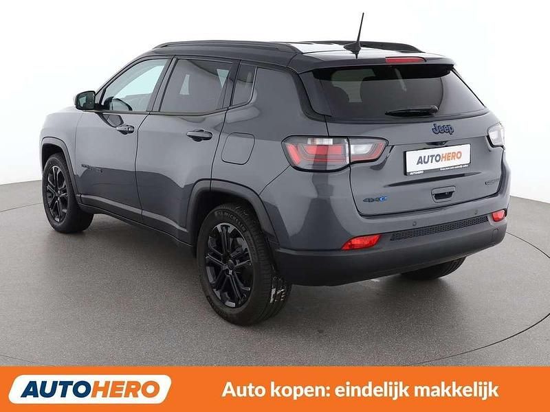 Occasion Jeep Compass Night Eagle 190 PK (139 kW) 2022 Grijs SUV