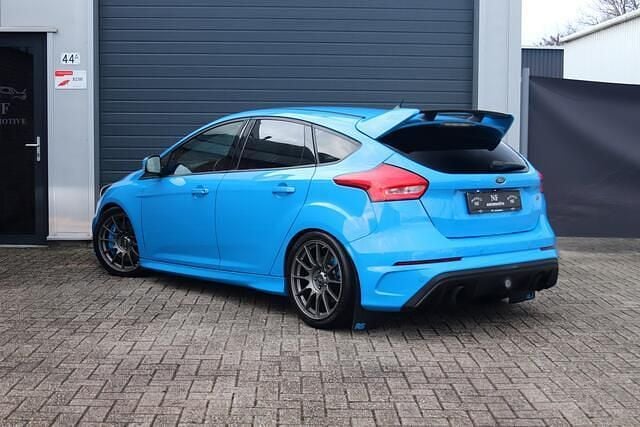 Occasion Ford Focus RS 349 PK (256 kW) 2017 Blauw Hatchback