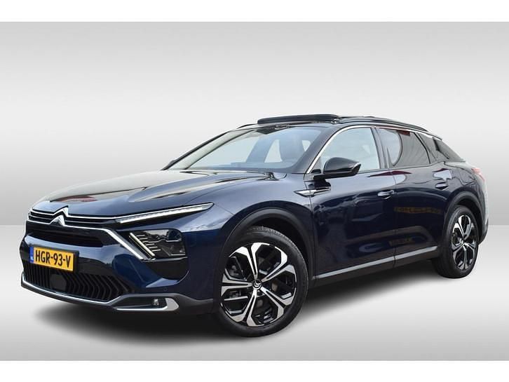 Gebruikt 2025 Citroën C5 Aircross SUV | € 37.880 (Duur) - Afbeelding 1/4