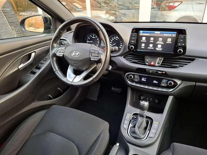 Occasion Hyundai i30 140 PK (102 kW) 2018 Grijs (metallic) Stationwagen