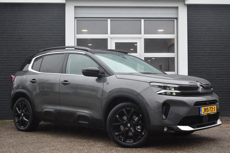 Occasion Citroën C5 Aircross 180 PK (132 kW) 2024 Grijs SUV