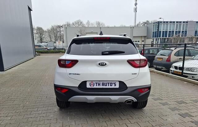 Occasion Kia Stonic 120 PK (88 kW) 2019 Wit SUV