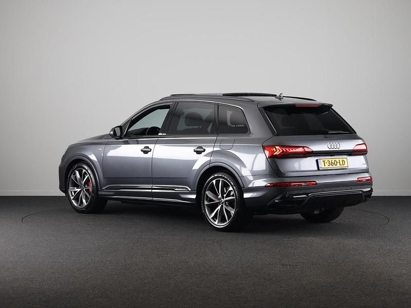 Occasion Audi Q7 Proline 381 PK (280 kW) 2023 Grijs SUV