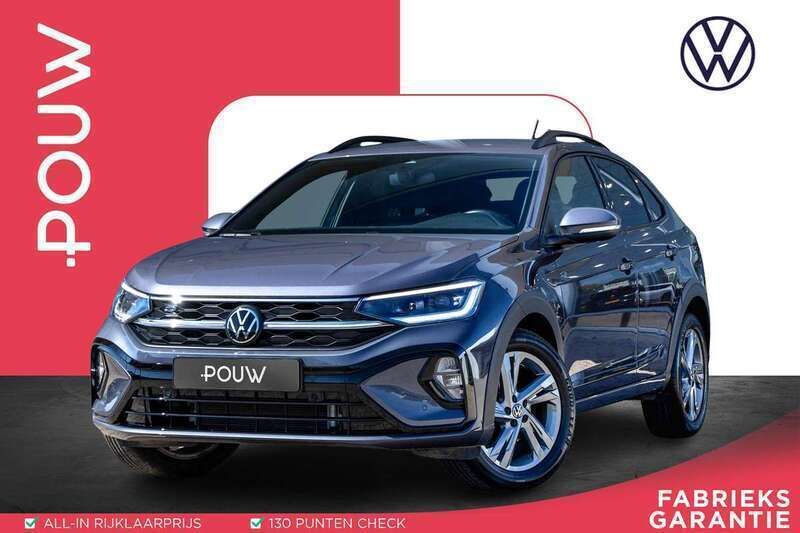 Grijs Gebruikt 2024 VW Taigo Business SUV | € 26.900 (Eerlijke prijs) - Afbeelding 1/4