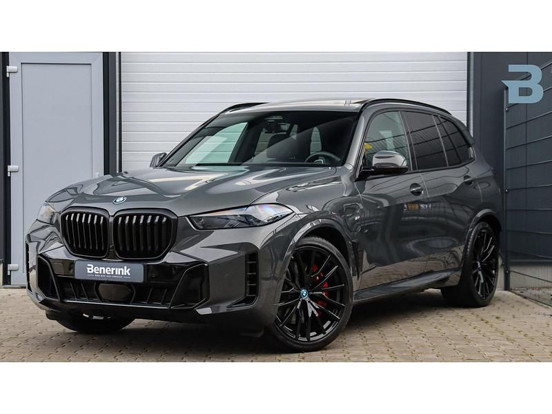 Grijs Gebruikt 2024 BMW X5 SUV | € 112.950 - Afbeelding 1/4