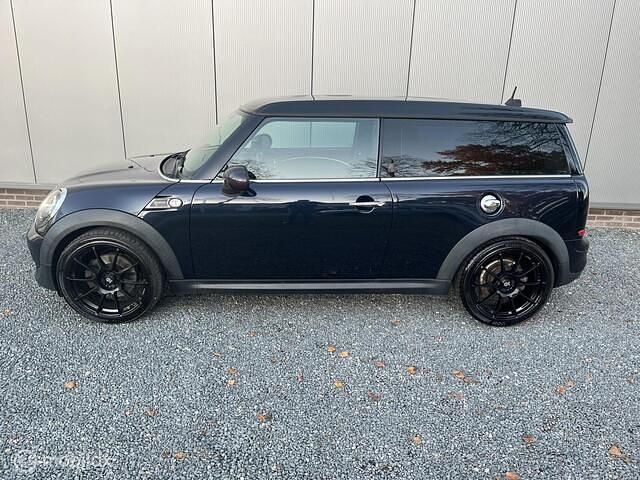 Occasion Mini Cooper S 184 PK (135 kW) 2011 Blauw Hatchback