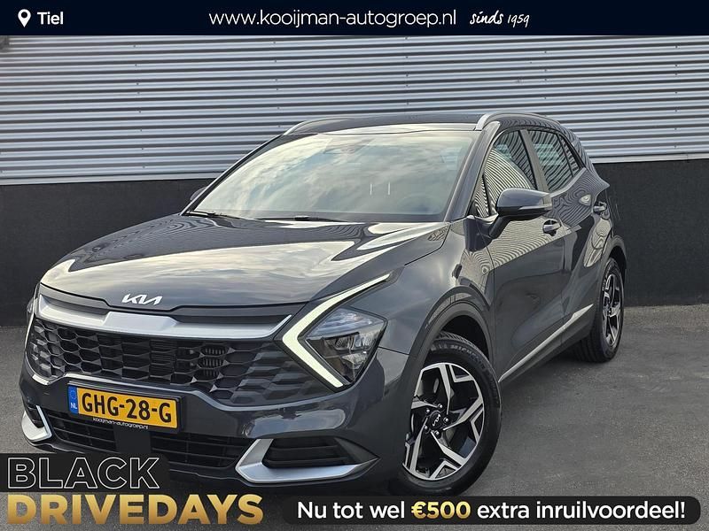 Penta metal m Gebruikt 2024 Kia Sportage Comfort SUV | € 34.900 (Eerlijke prijs) - Afbeelding 1/4