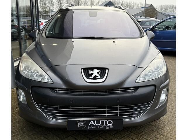Occasion Peugeot 308 SW 140 PK (102 kW) 2008 Grijs Stationwagen