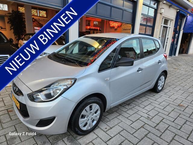 Grijs Gebruikt 2011 Hyundai ix20 MPV | € 5.699 (Eerlijke prijs) - Afbeelding 1/4