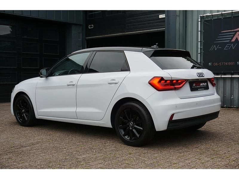 Occasion Audi A1 Advanced 116 PK (85 kW) 2019 Wit Hatchback