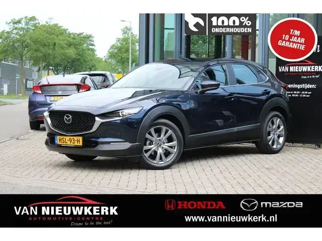 Gebruikt 2025 Mazda CX-30 Center-Line SUV | € 40.900 (Duur) - Afbeelding 1/4