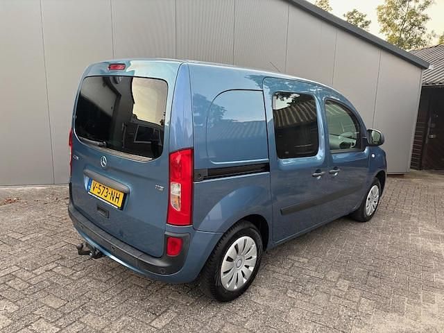 Occasion Mercedes Citan 112 114 PK (83 kW) 2018 Van