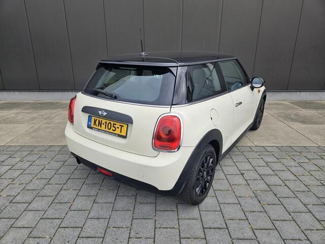 Occasion Mini ONE 75 PK (55 kW) 2015 Wit Hatchback