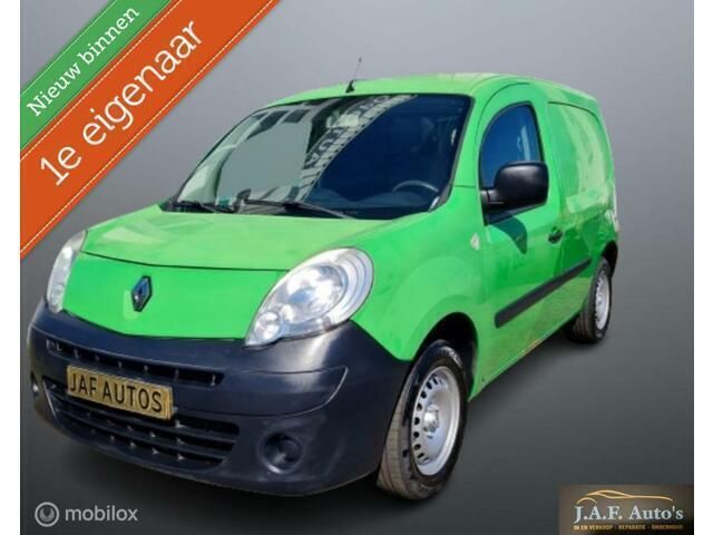 Overige Gebruikt 2012 Renault Kangoo MPV | € 3.250 (Goede deal) - Afbeelding 1/4