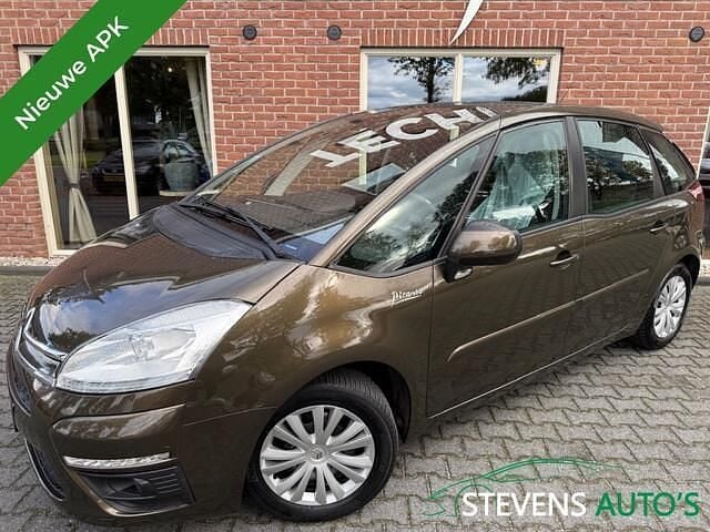Bruin Gebruikt 2011 Citroën C4 Picasso Tendance MPV | € 2.899 (Eerlijke prijs) - Afbeelding 1/4