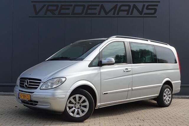 Overige Gebruikt 2006 Mercedes Viano MPV | € 6.950 (Super prijs) - Afbeelding 1/4