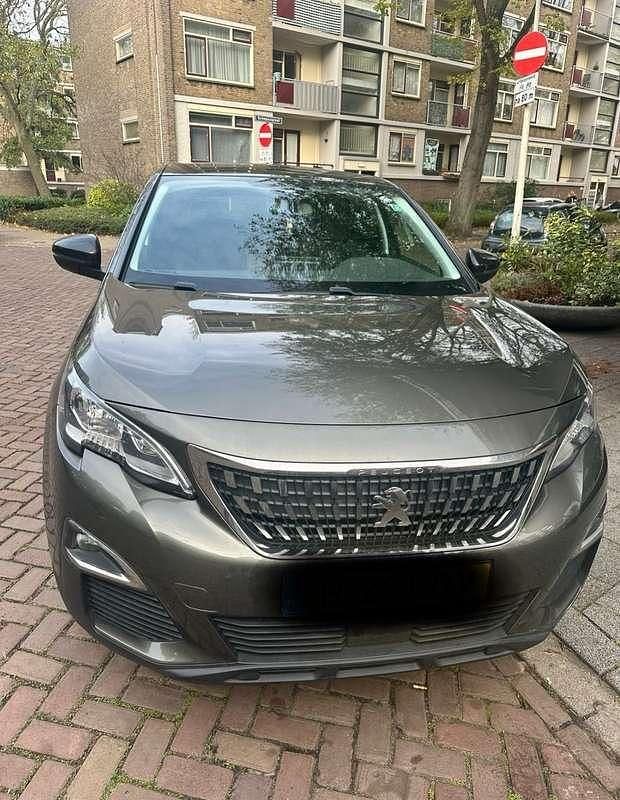 Occasion Peugeot 3008 131 PK (96 kW) 2020 Grijs MPV
