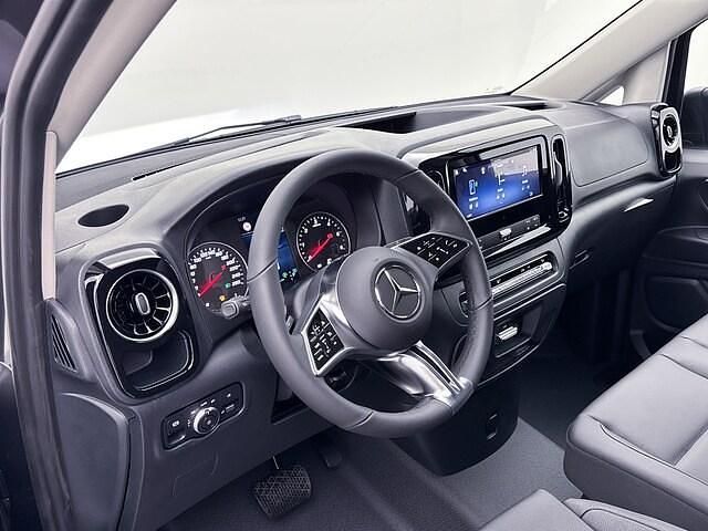 Occasion Mercedes Vito 2025 Zilver (metallic) Van