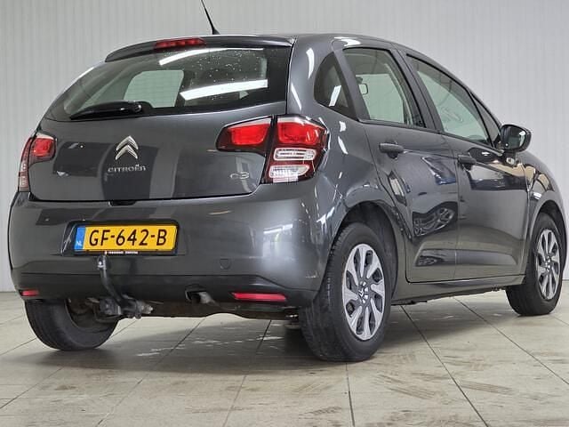 Occasion Citroën C3 Attraction 68 PK (50 kW) 2015 Grijs (metallic) Hatchback