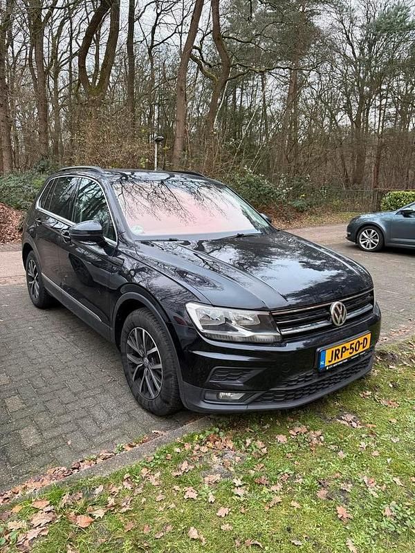 Gebruikt 2019 VW Tiguan SUV | € 22.500 (Super prijs) - Afbeelding 1/4