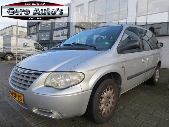 Occasion Chrysler Voyager 176 PK (129 kW) 2005 Grijs MPV