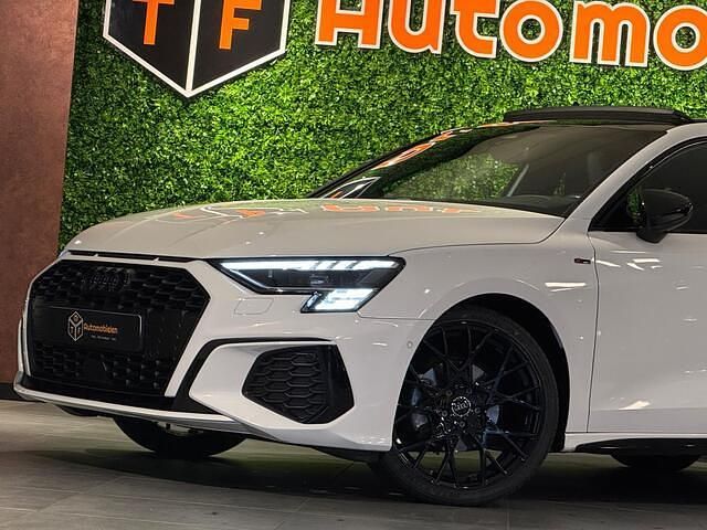 Occasion Audi A3 Sportback S-Line 150 PK (110 kW) 2022 Wit Hatchback