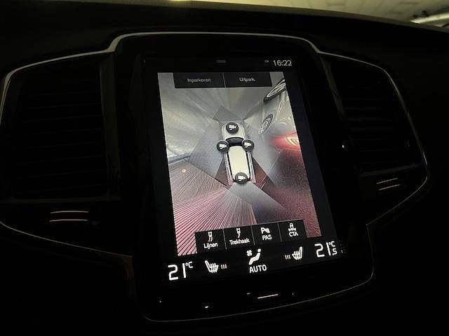 Occasion Volvo XC90 2016 Blauw (metallic) SUV