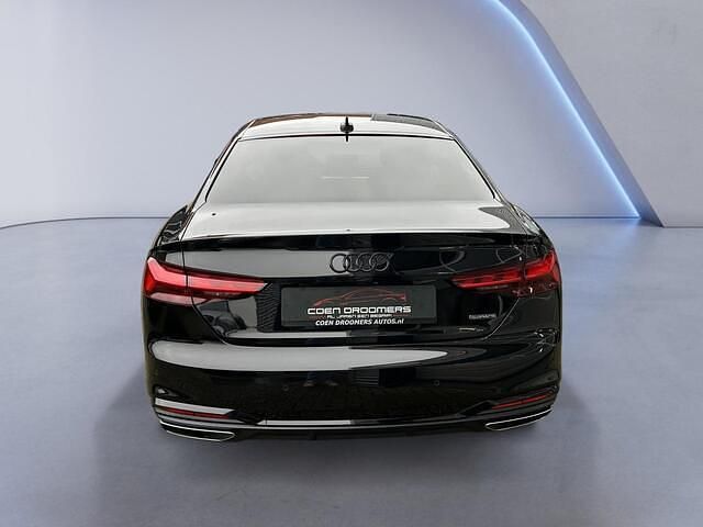 Occasion Audi A5 S-Line 245 PK (180 kW) 2020 Zwart Coupé