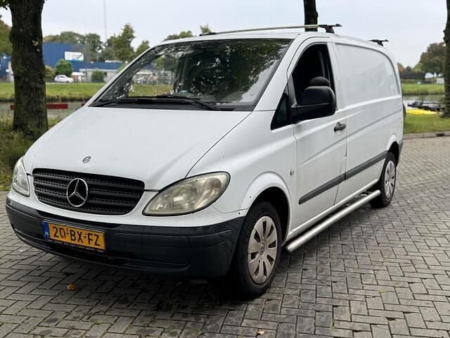 Overige Gebruikt 2006 Mercedes Vito MPV | € 2.750 (Eerlijke prijs) - Afbeelding 1/4