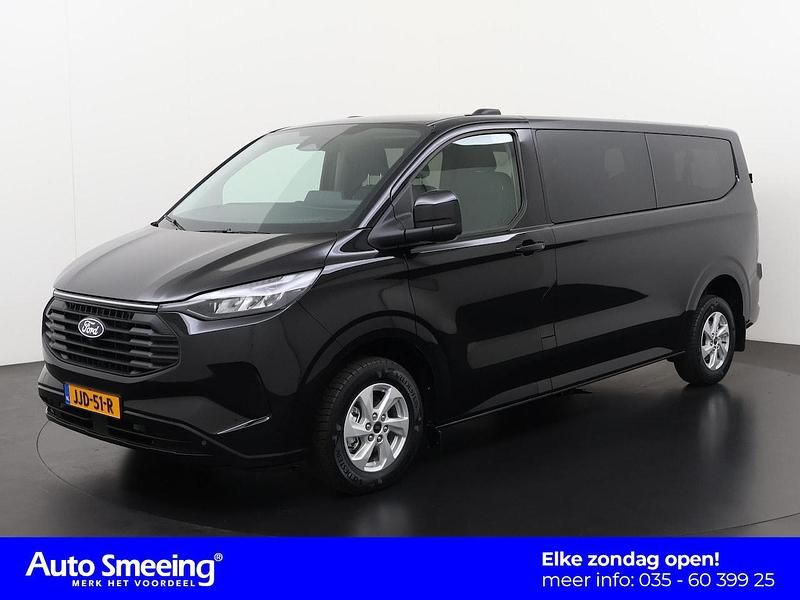 Nieuw 2025 Ford Tourneo Limited Van | € 56.946 (Super prijs) - Afbeelding 1/4