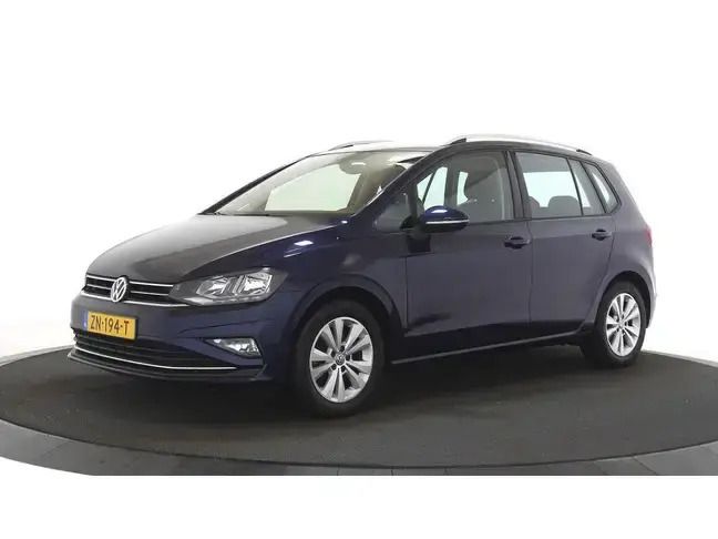 Gebruikt 2019 VW Golf Sportsvan Comfortline MPV | € 18.949 (Iets duurder) - Afbeelding 1/3