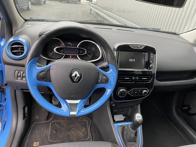 Occasion Renault Clio IV Dynamique 90 PK (66 kW) 2013 Blauw Hatchback