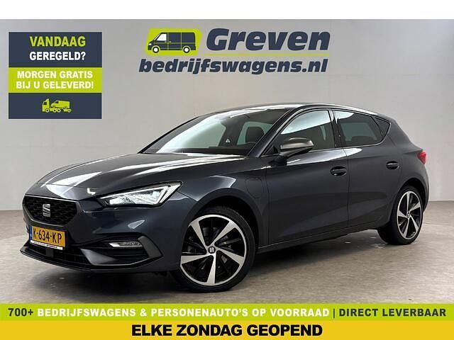 Occasion Seat Leon FR 204 PK (150 kW) 2020 Grijs Hatchback