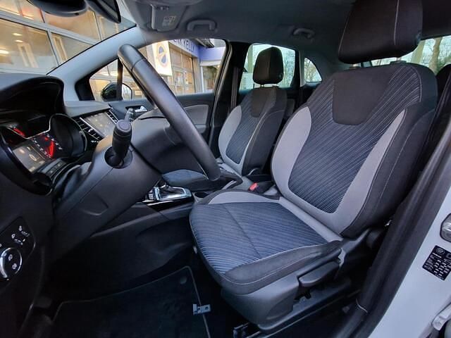 Occasion Opel Crossland X Edition 110 PK (80 kW) 2019 Wit SUV