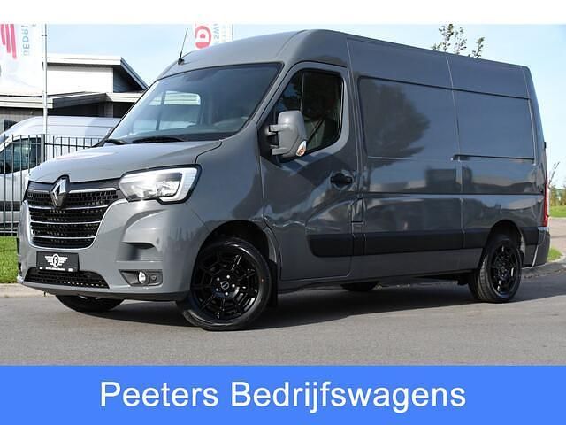 Grijs Gebruikt 2023 Renault Master Van | € 23.995 (Goede deal) - Afbeelding 1/4