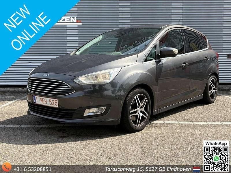 Gebruikt 2016 Ford C-MAX Titanium MPV | € 5.300 - Afbeelding 1/4