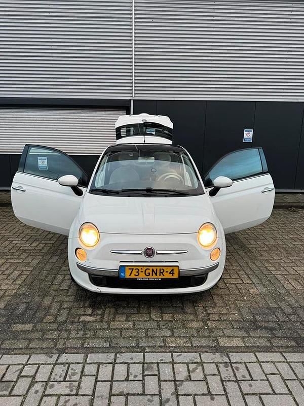 Occasion 2008 Fiat 500 | € 4.250 (Goede deal) - Afbeelding 1/4