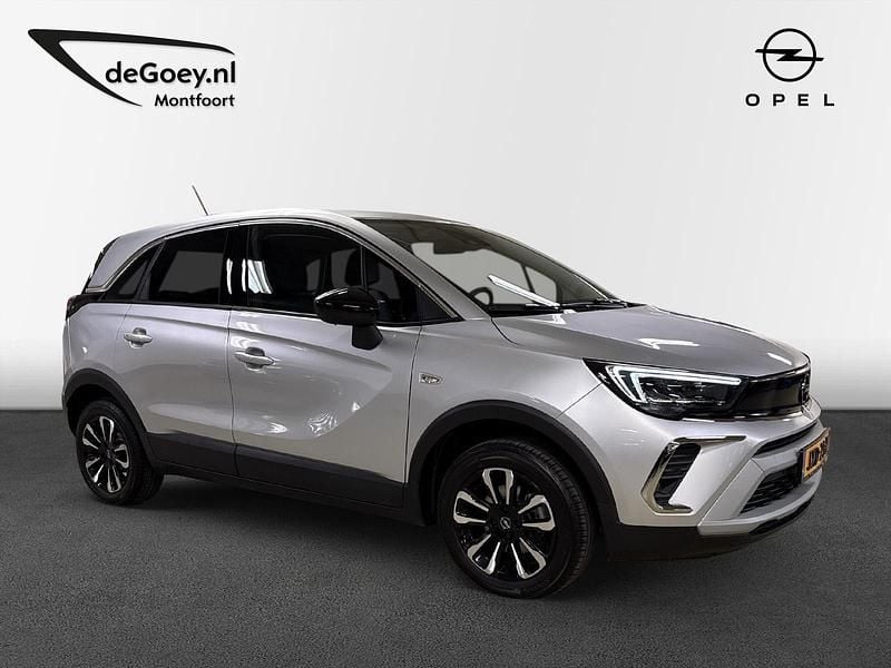 Occasion Opel Crossland X Elegance 2026 Grijs SUV