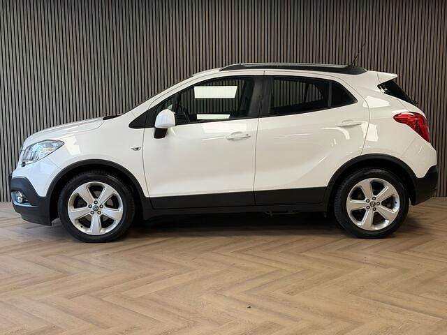 Occasion Opel Mokka Edition 140 PK (102 kW) 2014 Wit SUV