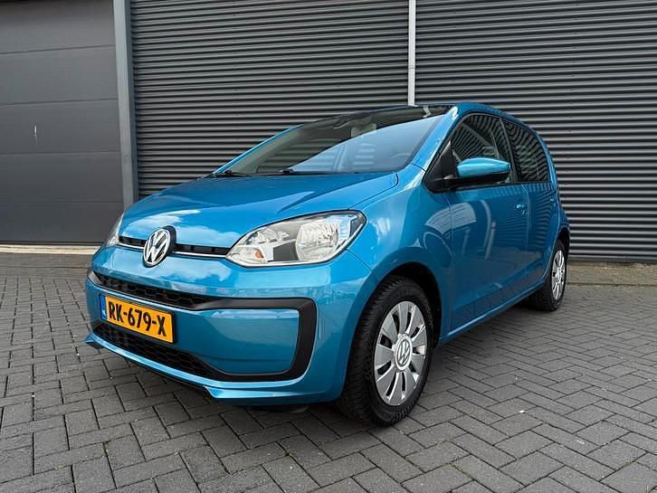 Gebruikt 2018 VW up! Hatchback | € 5.850 (Goede deal) - Afbeelding 1/4