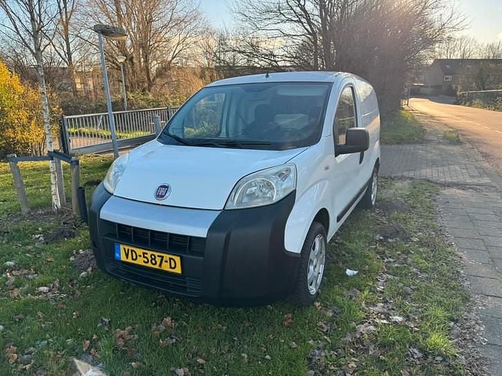 Occasion Fiat Fiorino 74 PK (54 kW) 2013 MPV