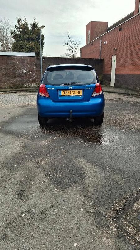 Occasion Chevrolet Kalos 93 PK (68 kW) 2003