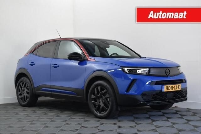 Blauw Gebruikt 2023 Opel Mokka GS Line SUV | € 25.950 (Iets duurder) - Afbeelding 1/3