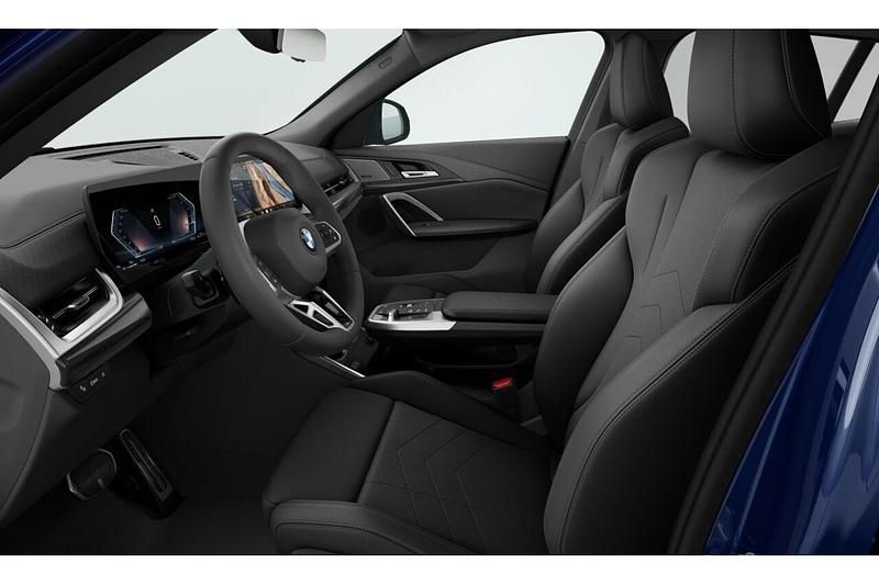 Nieuw BMW X2 Comfort Edition 156 PK (114 kW) 2026 Blauw SUV