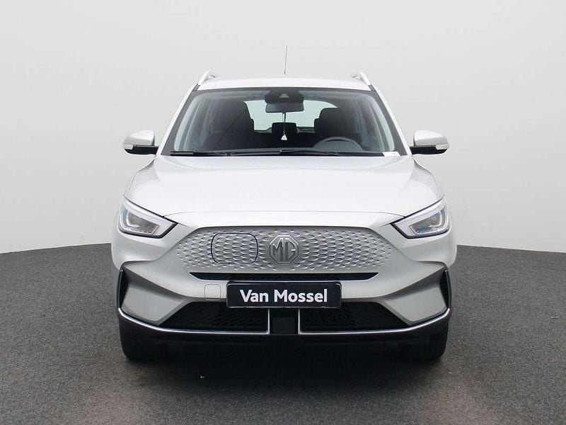Occasion MG ZS Comfort 130 kW (177 PK) 2023 Grijs Sedan