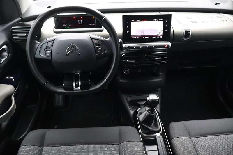 Occasion Citroën C4 PureTech 112 PK (82 kW) 2020 Grijs SUV