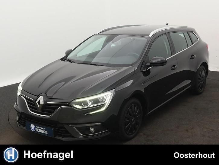 Gebruikt 2017 Renault Mégane IV Life Stationwagen | € 9.950 (Iets duurder) - Afbeelding 1/4