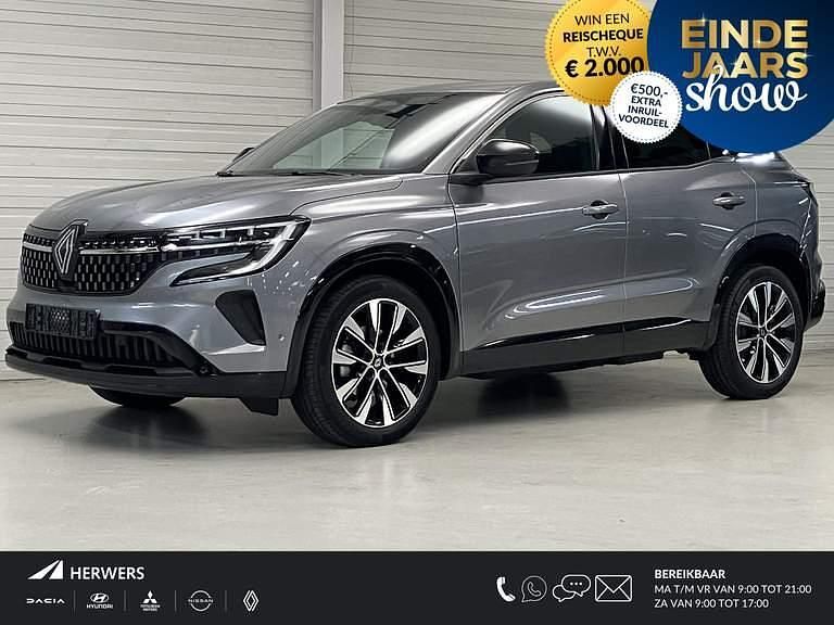 Schaliegrijs Gebruikt 2025 Renault Austral SUV | € 34.835 - Afbeelding 1/4